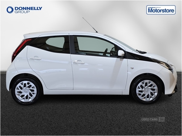 Used Toyota AYGO 2021 for sale - 76621199: Photo 4