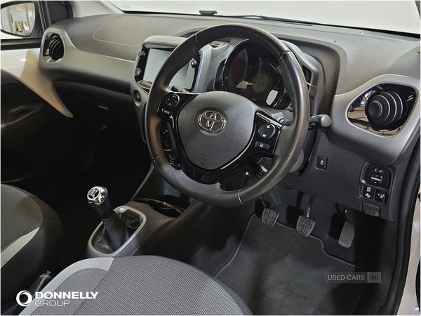 Used Toyota AYGO 2021 for sale - 76621199: Photo 5