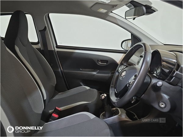 Used Toyota AYGO 2021 for sale - 76621199: Photo 9