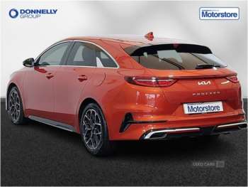 Used Kia Pro Ceed 2023 for sale - 73523169: Photo