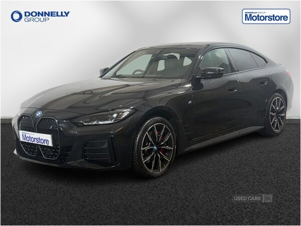 Used BMW i4 2023 for sale - 76965800: Photo 15