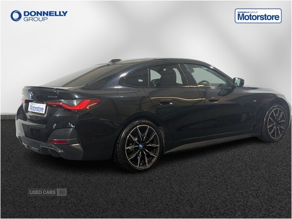 Used BMW i4 2023 for sale - 76965800: Photo 16