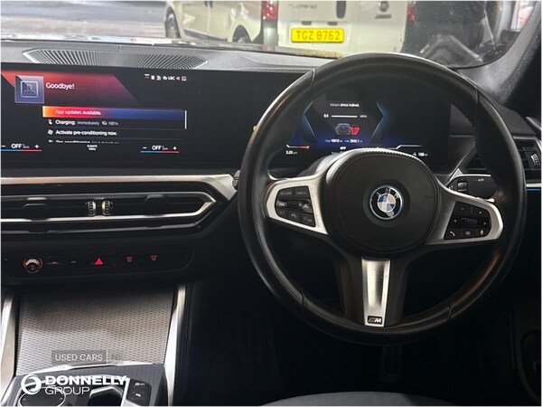 Used BMW i4 2023 for sale - 76965800: Photo 18