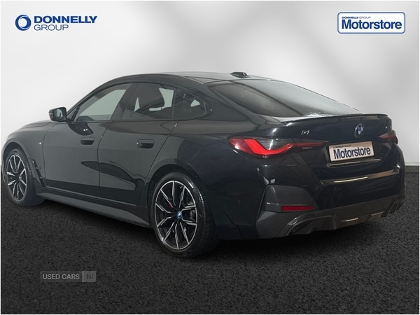 Used BMW i4 2023 for sale - 76965800: Photo 2