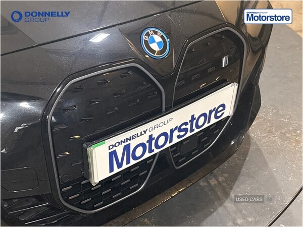 Used BMW i4 2023 for sale - 76965800: Photo 25