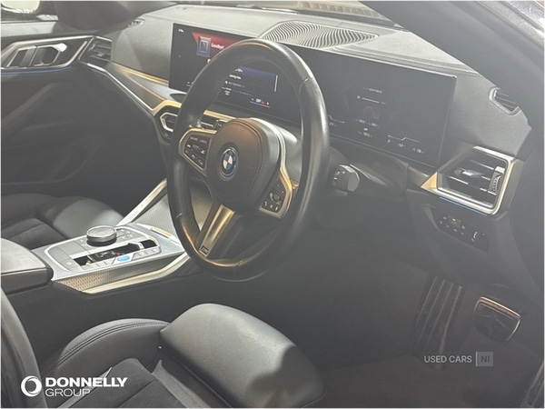 Used BMW i4 2023 for sale - 76965800: Photo 4