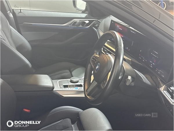 Used BMW i4 2023 for sale - 76965800: Photo 8