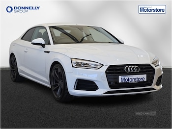 Used Audi A5 2018 for sale - 79192500: Photo