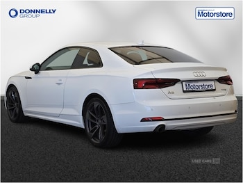 Used Audi A5 2018 for sale - 79192500: Photo