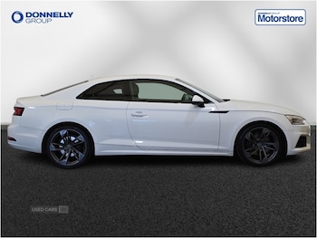 Used Audi A5 2018 for sale - 79192500: Photo