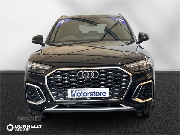 Used Audi Q5 2021 for sale - 76175902: Photo 10