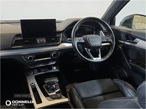 Used Audi Q5 2021 for sale - 76175902: Photo 16