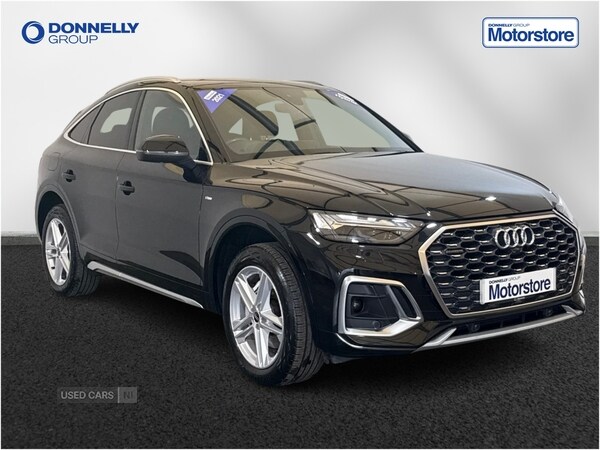 Used Audi Q5 2021 for sale - 76175902: Photo 1