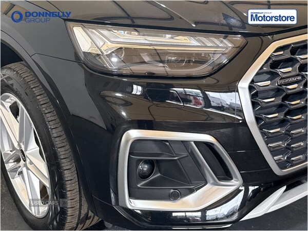 Used Audi Q5 2021 for sale - 76175902: Photo 22