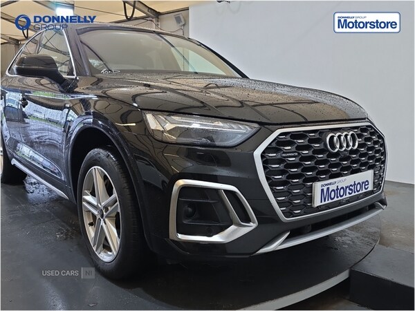 Used Audi Q5 2021 for sale - 76175902: Photo 24