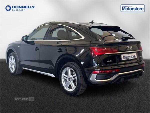 Used Audi Q5 2021 for sale - 76175902: Photo 2