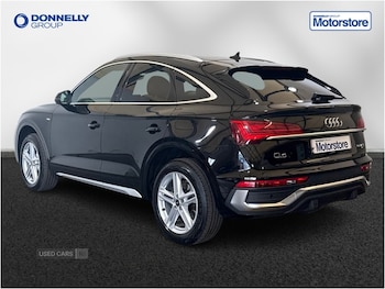 Used Audi Q5 2021 for sale - 76175902: Photo 2