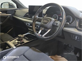 Used Audi Q5 2021 for sale - 76175902: Photo 4