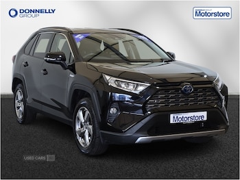 Toyota - RAV4