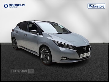 2024 - 110kW N-Connecta 39kWh 5dr Auto