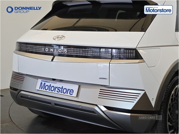 Used Hyundai IONIQ 5 2022 for sale - 75540787: Photo 23