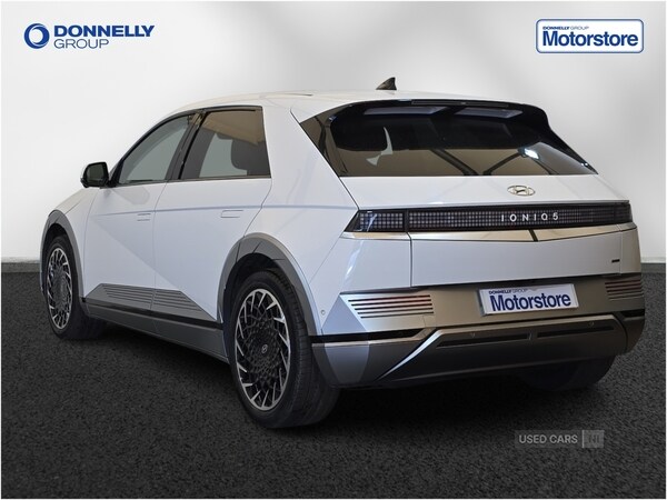 Used Hyundai IONIQ 5 2022 for sale - 75540787: Photo 2