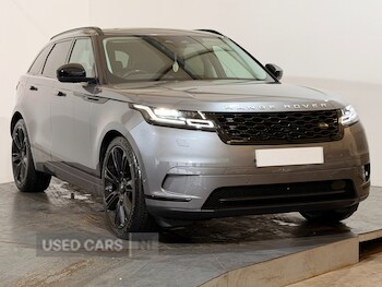 Land Rover Range Rover Velar feature image