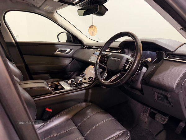 Used Land Rover Range Rover Velar 2021 for sale - 77770104: Photo 4
