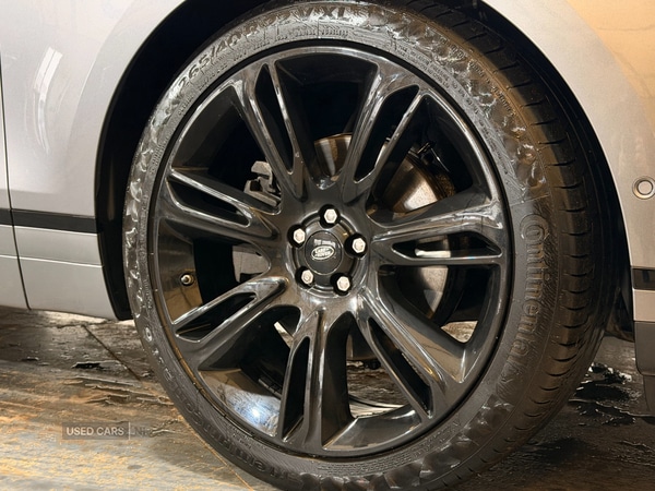 Used Land Rover Range Rover Velar 2021 for sale - 77770104: Photo 6