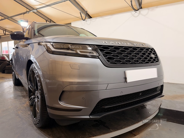 Used Land Rover Range Rover Velar 2021 for sale - 77770104: Photo 7