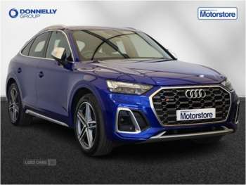 2021 - SQ5 TDI Quattro 5dr Tiptronic
