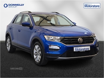 Used Volkswagen T-Roc 2018 for sale - 79497545: Photo