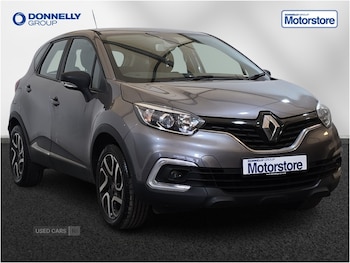Renault Captur feature image