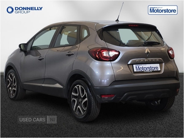 Used Renault Captur 2018 for sale - 78008184: Photo 2