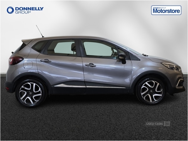 Used Renault Captur 2018 for sale - 78008184: Photo 3