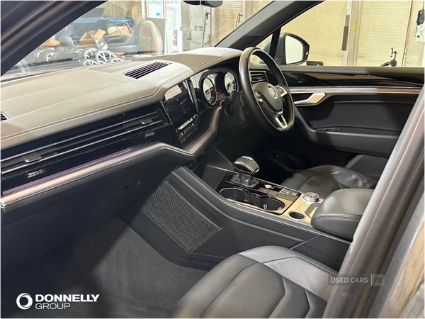 Used Volkswagen Touareg 2019 for sale - 76522879: Photo 10