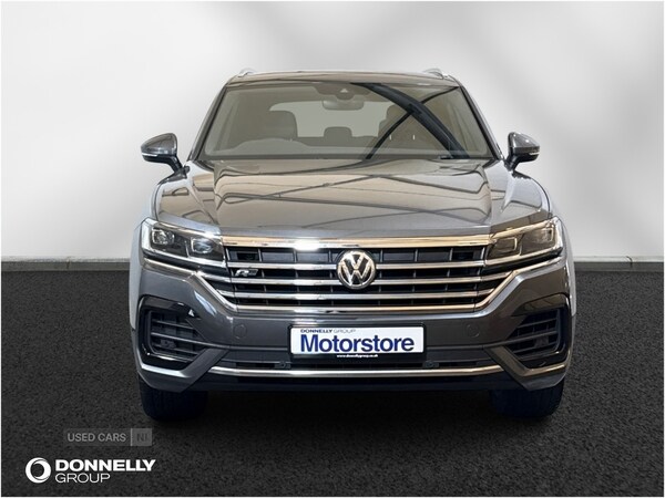 Used Volkswagen Touareg 2019 for sale - 76522879: Photo 12