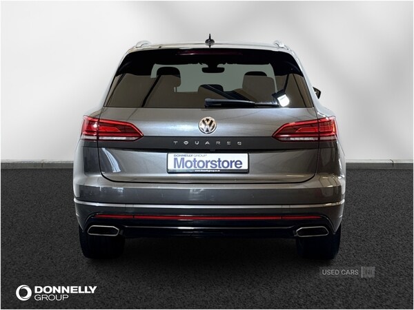 Used Volkswagen Touareg 2019 for sale - 76522879: Photo 13