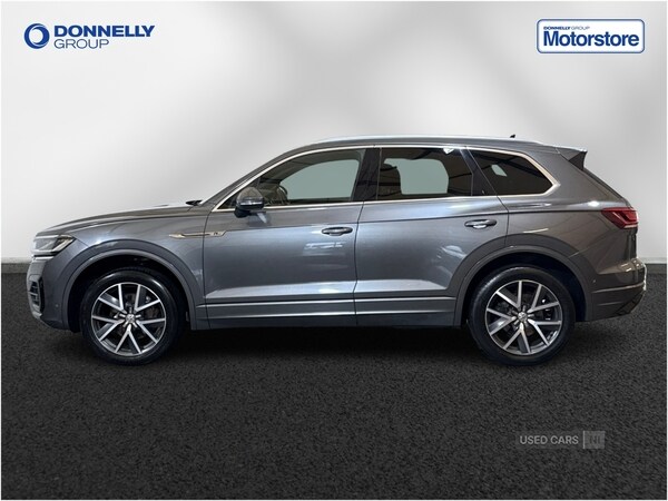 Used Volkswagen Touareg 2019 for sale - 76522879: Photo 14