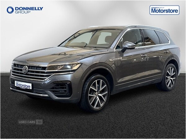 Used Volkswagen Touareg 2019 for sale - 76522879: Photo 15