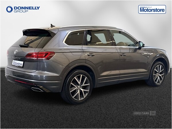 Used Volkswagen Touareg 2019 for sale - 76522879: Photo 16