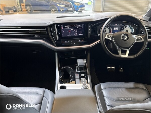 Used Volkswagen Touareg 2019 for sale - 76522879: Photo 17