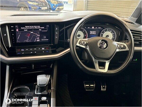 Used Volkswagen Touareg 2019 for sale - 76522879: Photo 18