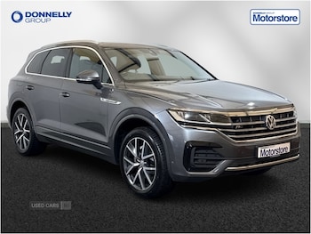 Used Volkswagen Touareg 2019 for sale - 76522879: Photo