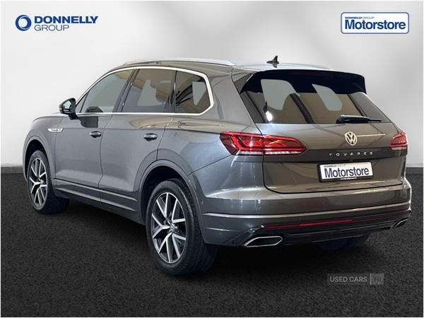 Used Volkswagen Touareg 2019 for sale - 76522879: Photo 2
