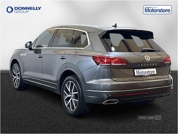 Used Volkswagen Touareg 2019 for sale - 76522879: Photo