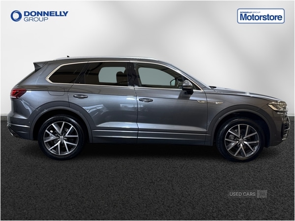 Used Volkswagen Touareg 2019 for sale - 76522879: Photo 3