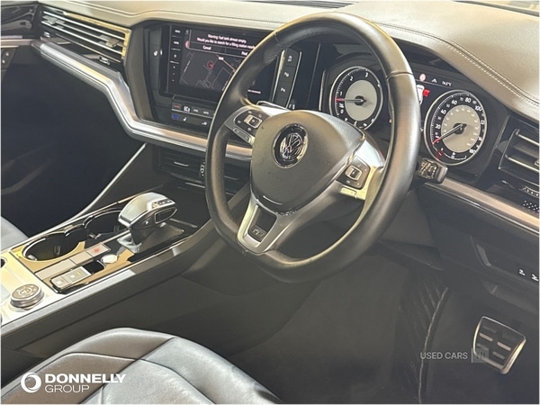 Used Volkswagen Touareg 2019 for sale - 76522879: Photo 4