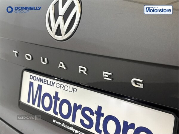 Used Volkswagen Touareg 2019 for sale - 76522879: Photo 45