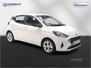 Hyundai i10 feature image